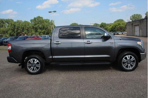 2018 Toyota Tundra 1794 Edition