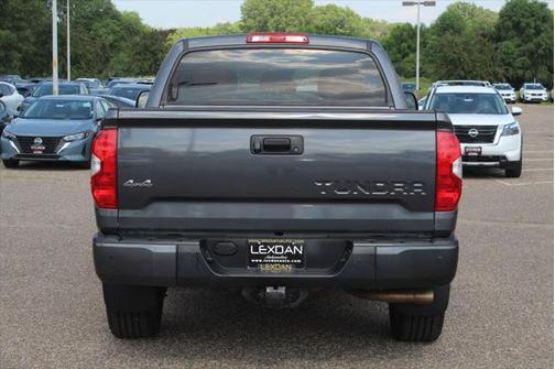 2018 Toyota Tundra 1794 Edition
