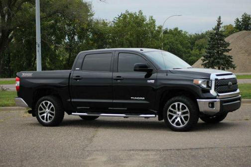 2018 Toyota Tundra SR5