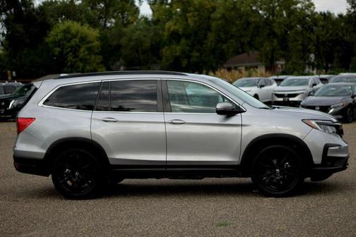 2022 Honda Pilot AWD Special Edition