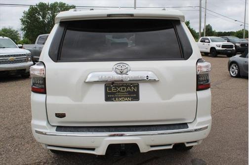 2018 Toyota 4Runner Limited