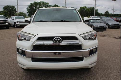 2018 Toyota 4Runner Limited