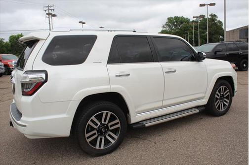 2018 Toyota 4Runner Limited