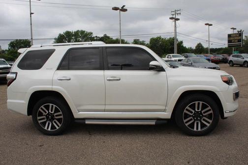 2018 Toyota 4Runner Limited