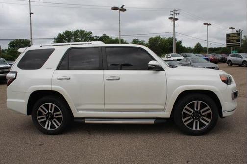 2018 Toyota 4Runner Limited