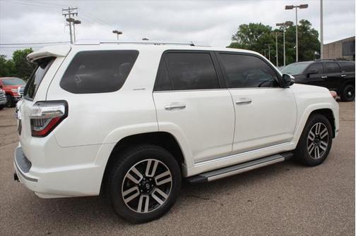 2018 Toyota 4Runner Limited