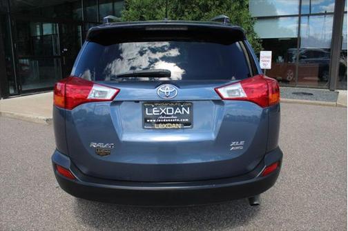 2013 Toyota RAV4 XLE