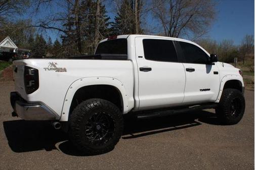 2017 Toyota Tundra TRD Pro