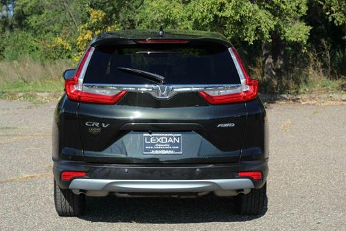 2017 Honda CR-V EX