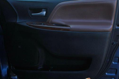 2018 Toyota Sienna Limited Premium