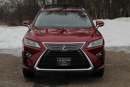 2017 Lexus RX 350 Base