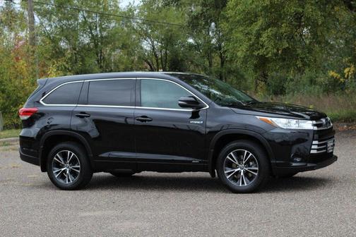 2018 Toyota Highlander Hybrid LE