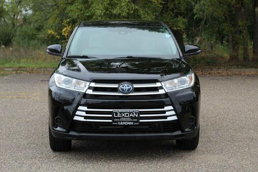 2018 Toyota Highlander Hybrid LE