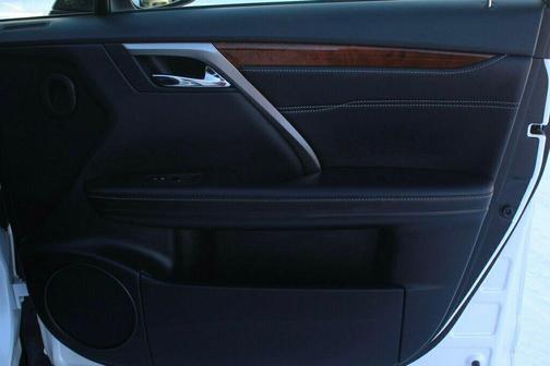 2018 Lexus RX 350L Luxury