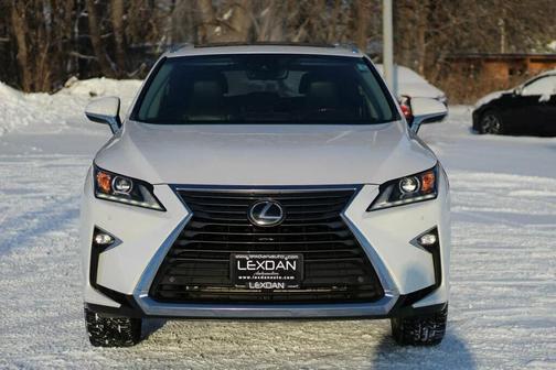 2018 Lexus RX 350L Luxury