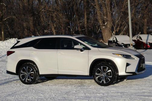 2018 Lexus RX 350L Luxury