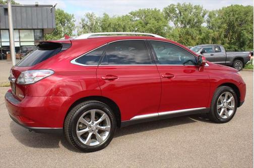2011 Lexus RX 350 Base
