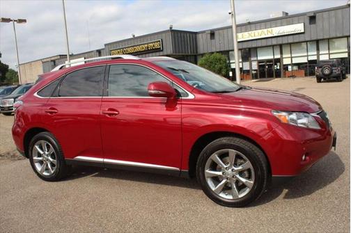 2011 Lexus RX 350 Base