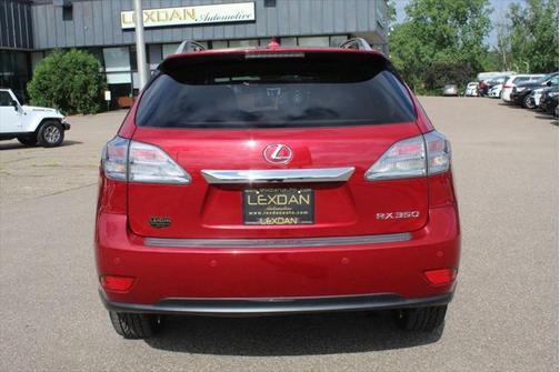 2011 Lexus RX 350 Base