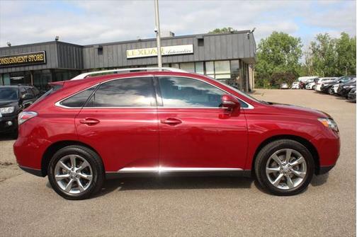 2011 Lexus RX 350 Base