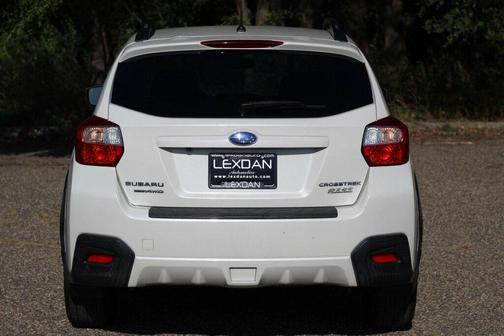 2017 Subaru Crosstrek 2.0i Premium