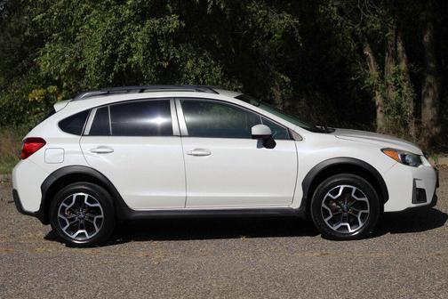 2017 Subaru Crosstrek 2.0i Premium