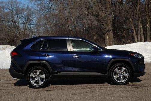 2020 Toyota RAV4 Hybrid Limited