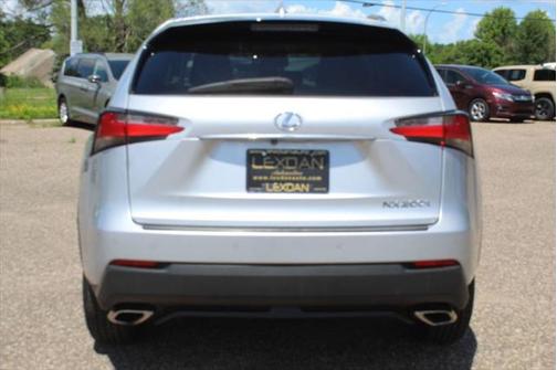 2017 Lexus NX 200t Base