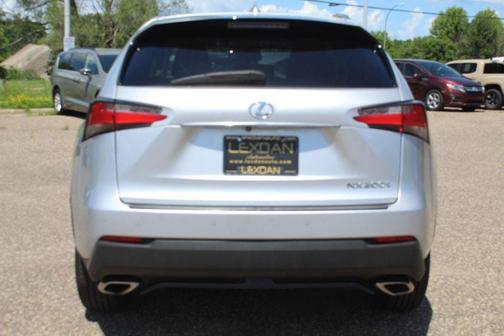 2017 Lexus NX 200t Base