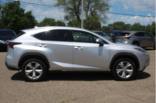 2017 Lexus NX 200t Base