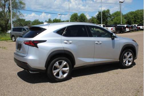 2017 Lexus NX 200t Base