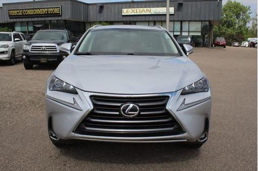 2017 Lexus NX 200t Base