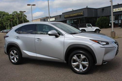 2017 Lexus NX 200t Base
