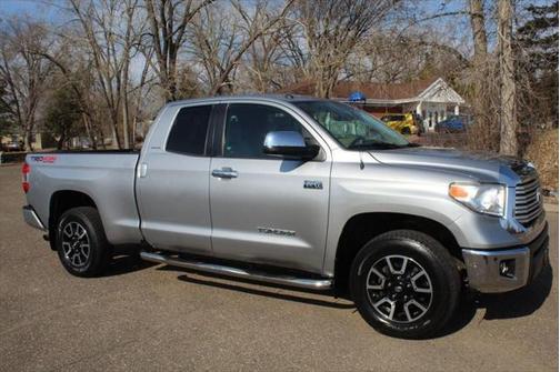 2017 Toyota Tundra Limited