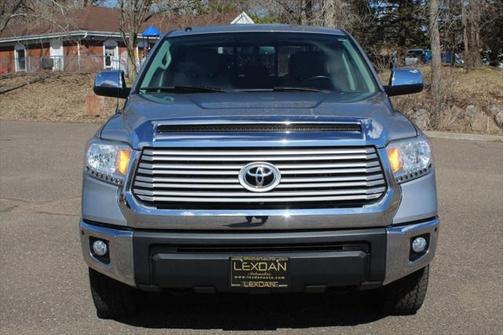2017 Toyota Tundra Limited