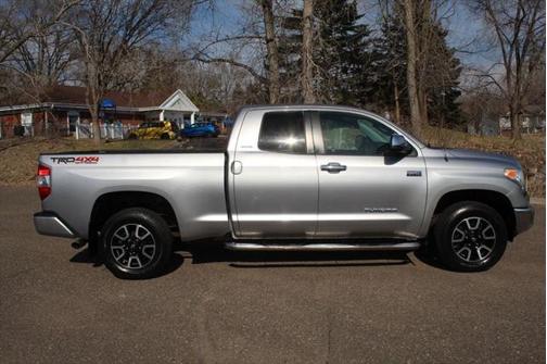 2017 Toyota Tundra Limited