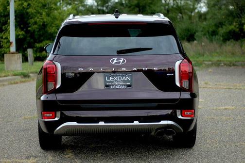 2022 Hyundai PALISADE Calligraphy