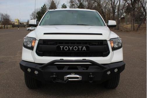 2016 Toyota Tundra TRD Pro