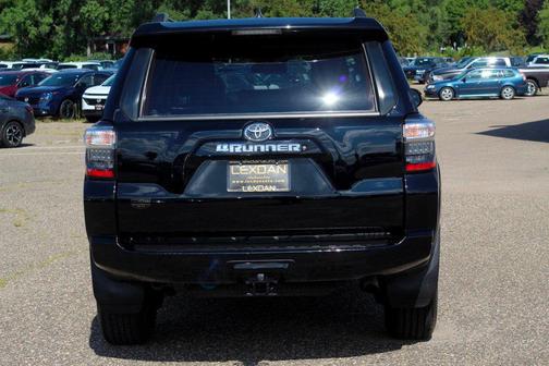 2019 Toyota 4Runner SR5 Premium
