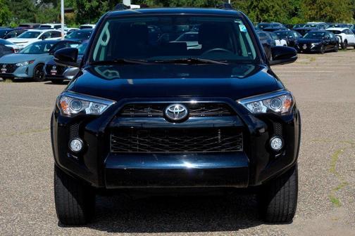 2019 Toyota 4Runner SR5 Premium