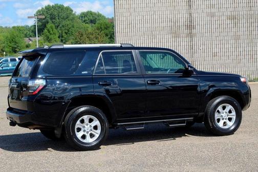 2019 Toyota 4Runner SR5 Premium