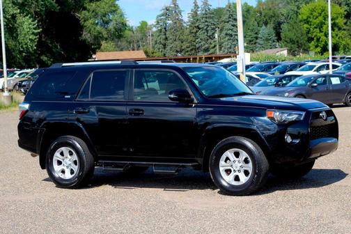 2019 Toyota 4Runner SR5 Premium