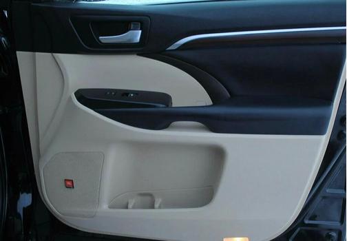 2016 Toyota Highlander Hybrid Platinum