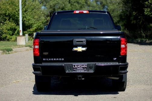 2017 Chevrolet Silverado 1500 2LT