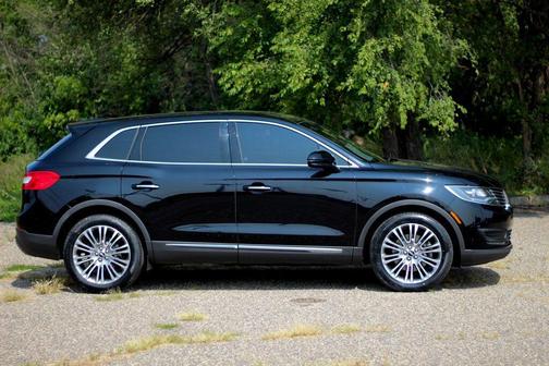 2018 Lincoln MKX Reserve