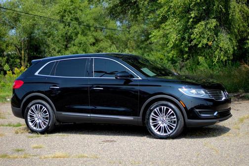 2018 Lincoln MKX Reserve