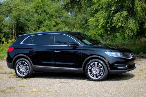 2018 Lincoln MKX Reserve