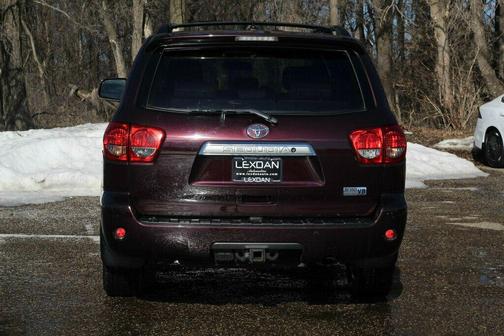 2015 Toyota Sequoia Limited