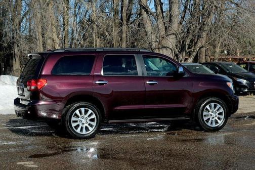 2015 Toyota Sequoia Limited