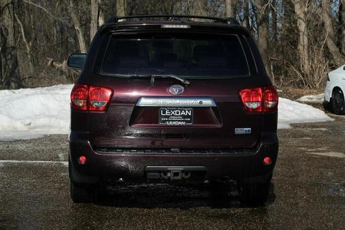 2015 Toyota Sequoia Limited